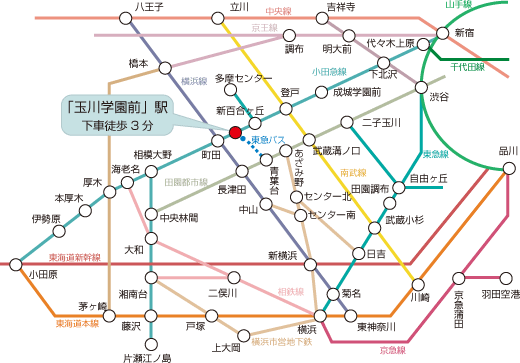 Train Map